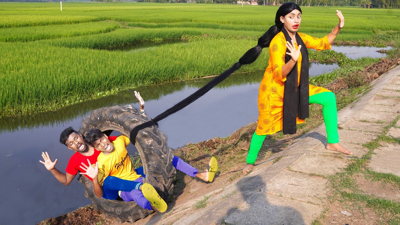 New Entertainment Top Funny Video 😂 Best Comedy in 2023 By FunTv 420
